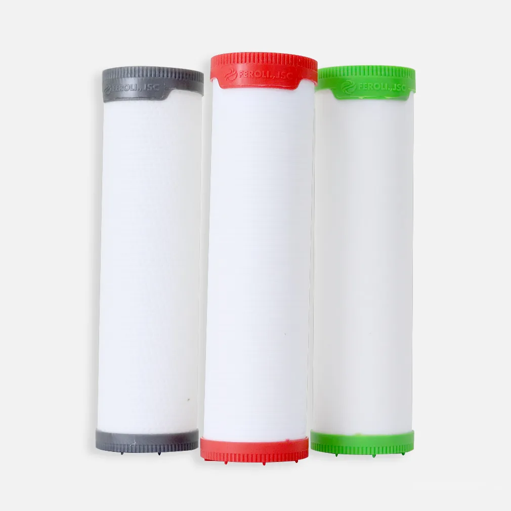 Bộ 3 lõi lọc 1,2,3 - ảnh 2
