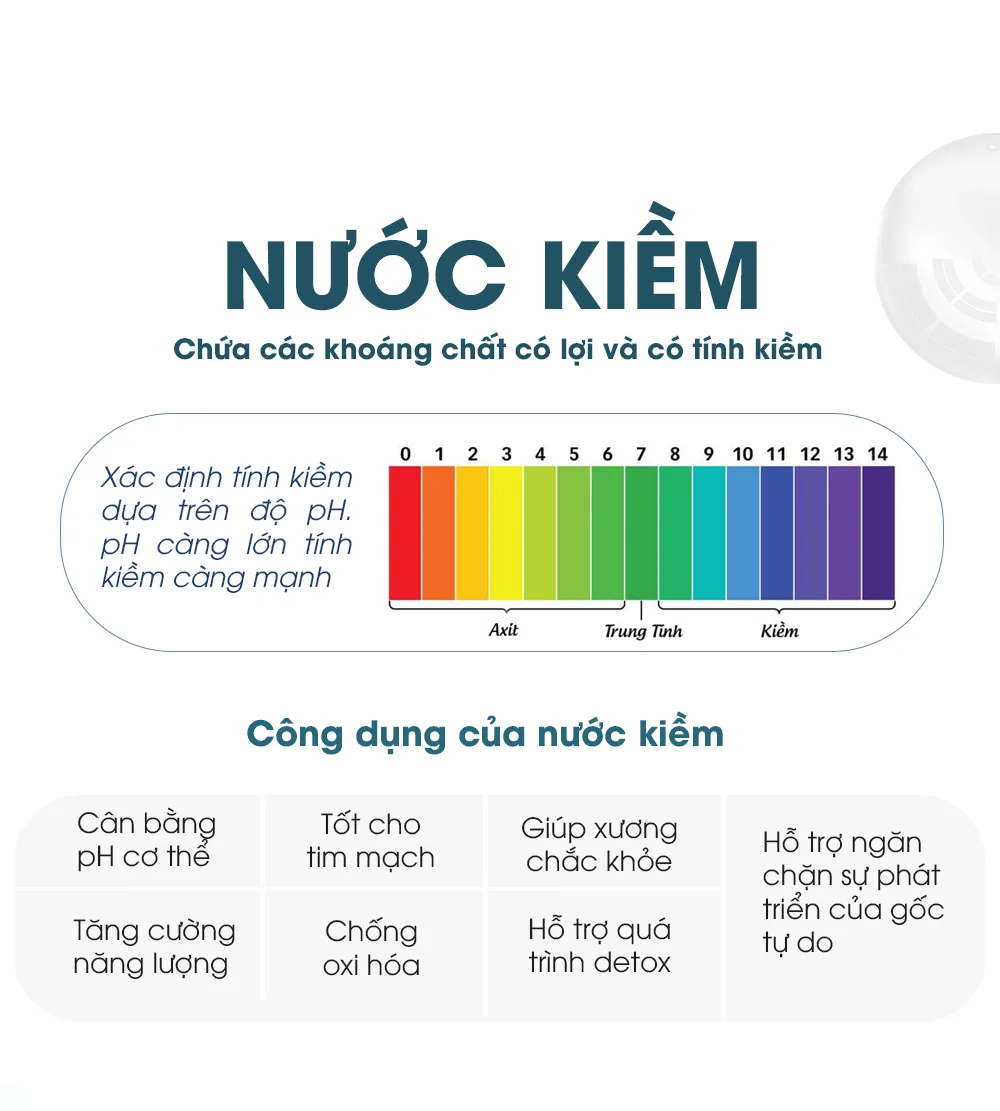 Máy lọc nước RO Bamboo 4 chế độ Nóng-Lạnh-Kiềm-Tinh khiết - ảnh 4