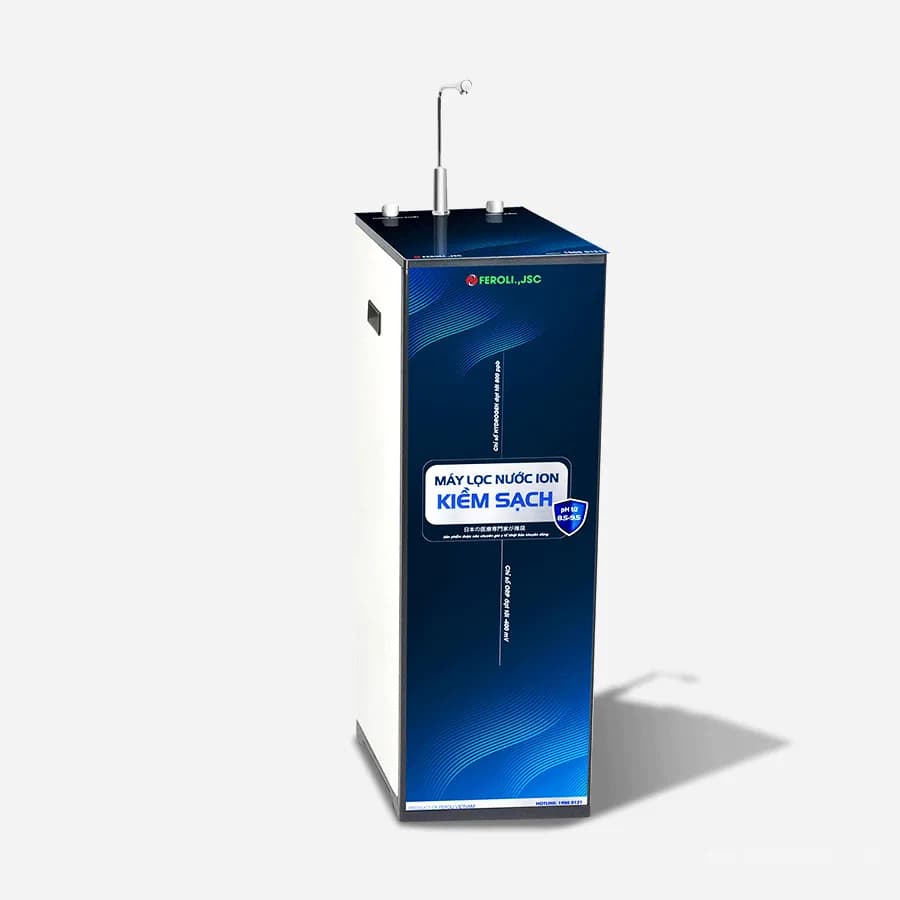 Máy lọc nước RO và Ion Kiềm Sạch Feroli.,jsc - ảnh 5