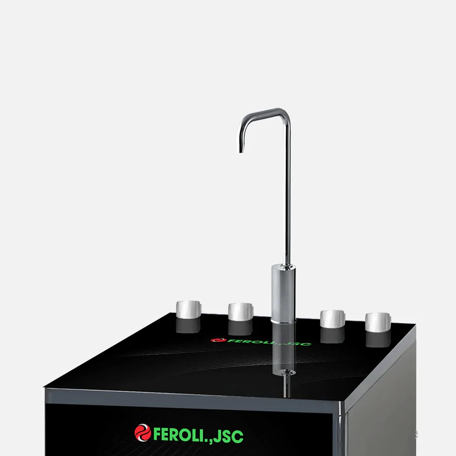 Máy lọc nước RO nóng, lạnh, kiềm, tinh khiết Feroli.,jsc Bcool - ảnh 2