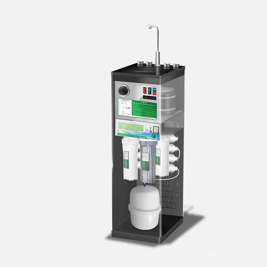 Máy lọc nước RO nóng, lạnh, kiềm, tinh khiết Feroli.,jsc Bcool - ảnh 3