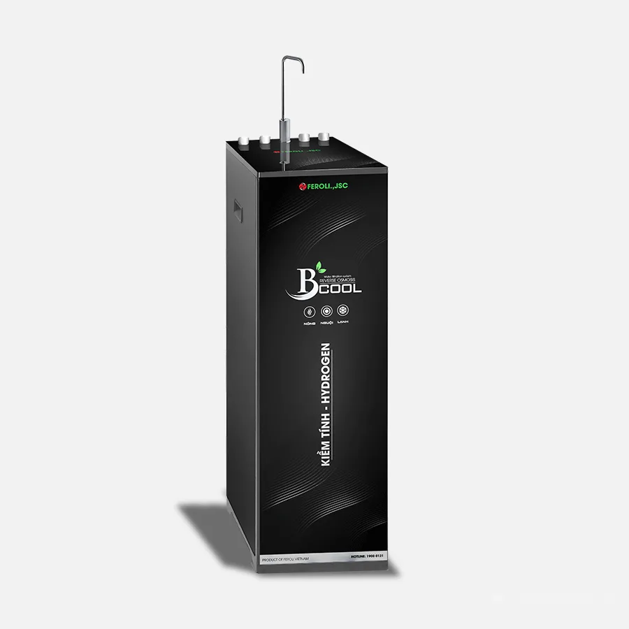 Máy lọc nước RO nóng, lạnh, kiềm, tinh khiết Feroli.,jsc Bcool - ảnh 4