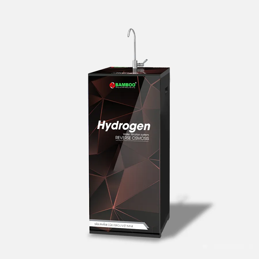 Máy lọc nước RO Bamboo Hydrogen - ảnh 3