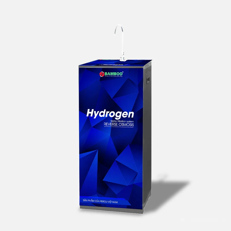 Máy lọc nước RO Bamboo Hydrogen - ảnh 4