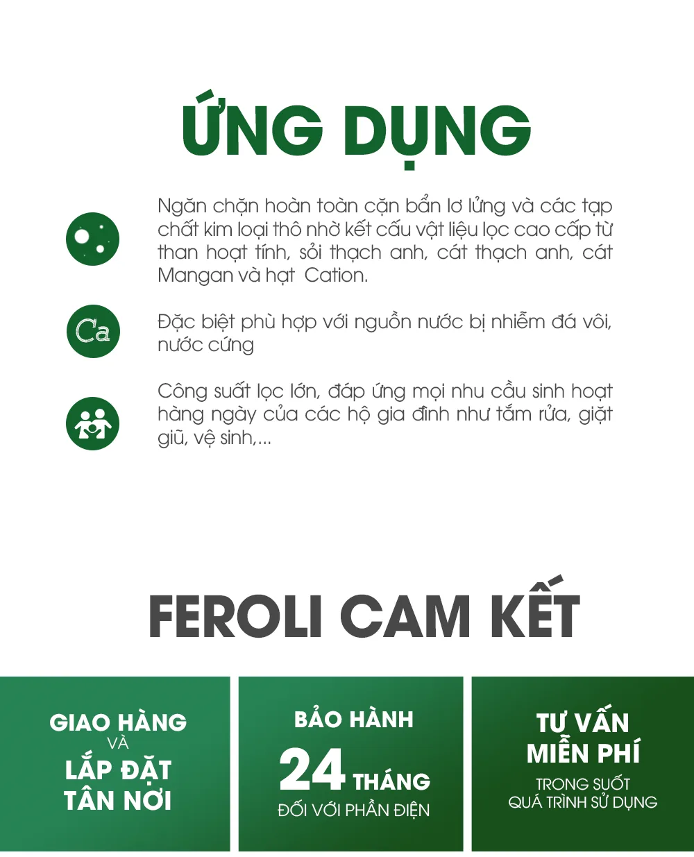 Bộ lọc tổng BB-1054 (loại 3 cột) - khử đá vôi - ảnh 6