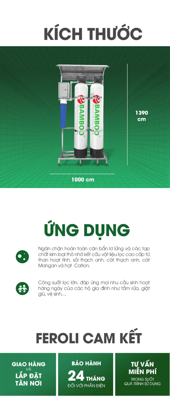 Bộ lọc tổng BB-1252 (loại 2 cột) - ảnh 6