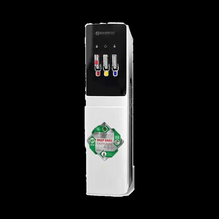 Cây nước nóng lạnh hút bình, 3 vòi - ảnh 2