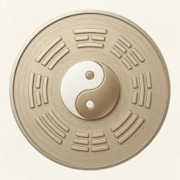 Biểu tượng Bát Quái Âm Dương Ngũ Hành