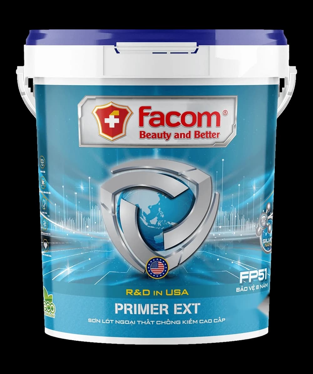 Sơn lót cao cấp ngoại thất FP51