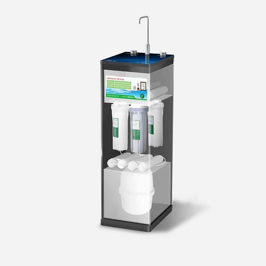 Máy lọc nước RO Feroli.,jsc Alka Slim - ảnh 2