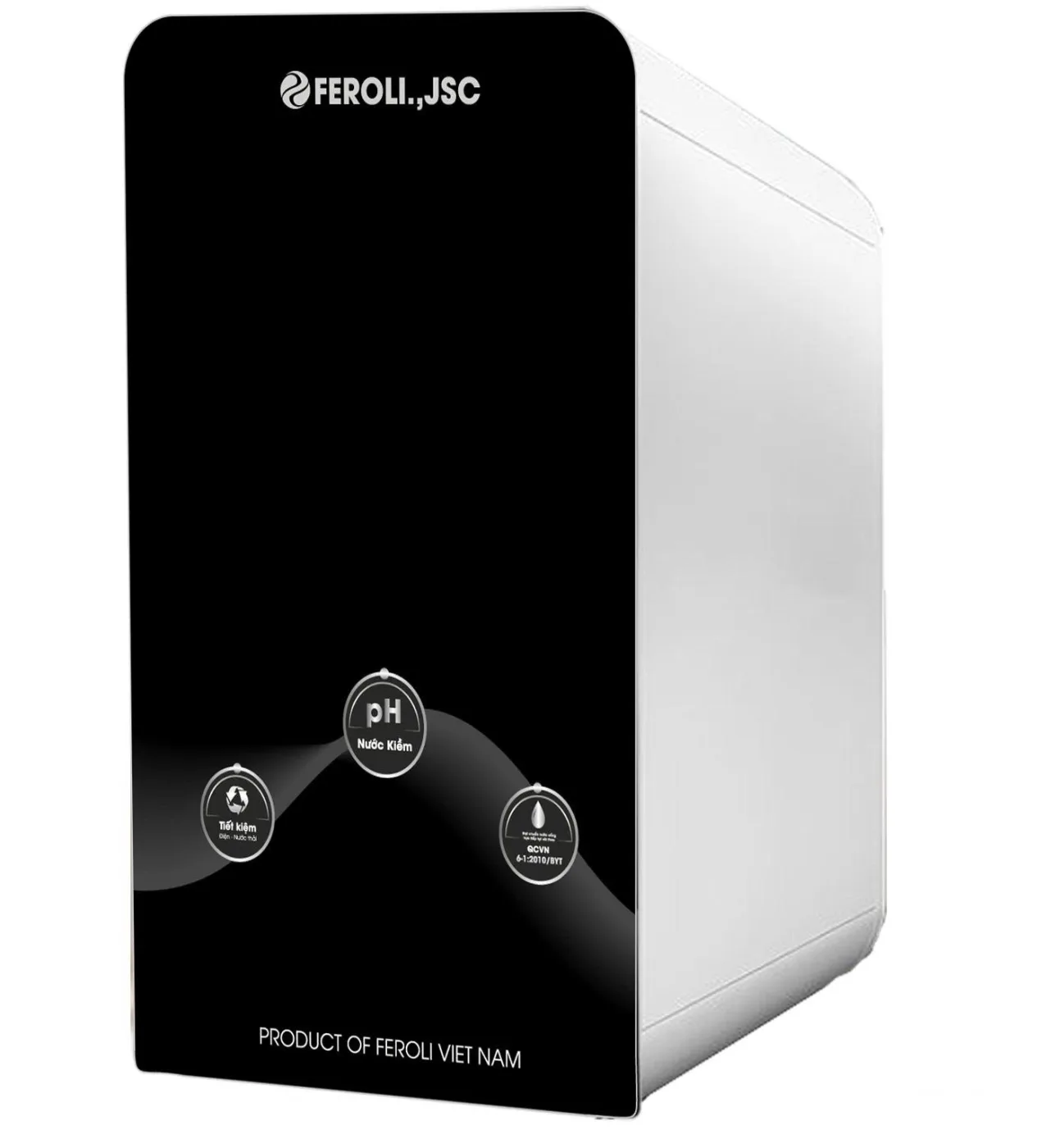 Máy lọc nước RO để gầm Feroli.,jsc F07G - ảnh 2