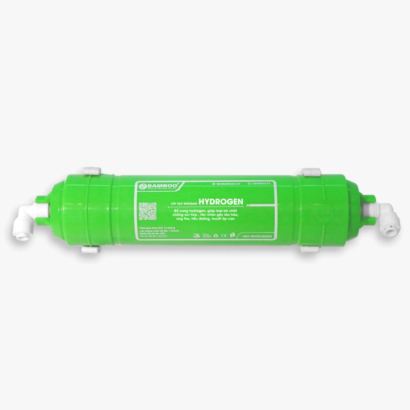 Lõi tạo khoáng Hydrogen - ảnh 2