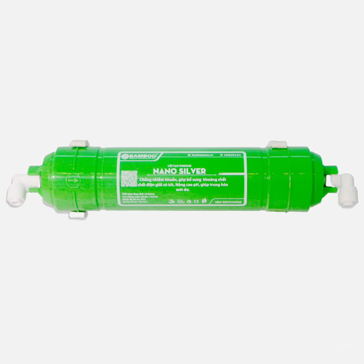 Lõi tạo khoáng Nano Silver - ảnh 2