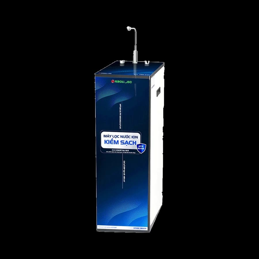 Máy lọc nước RO và Ion Kiềm Sạch Feroli.,jsc - ảnh 2