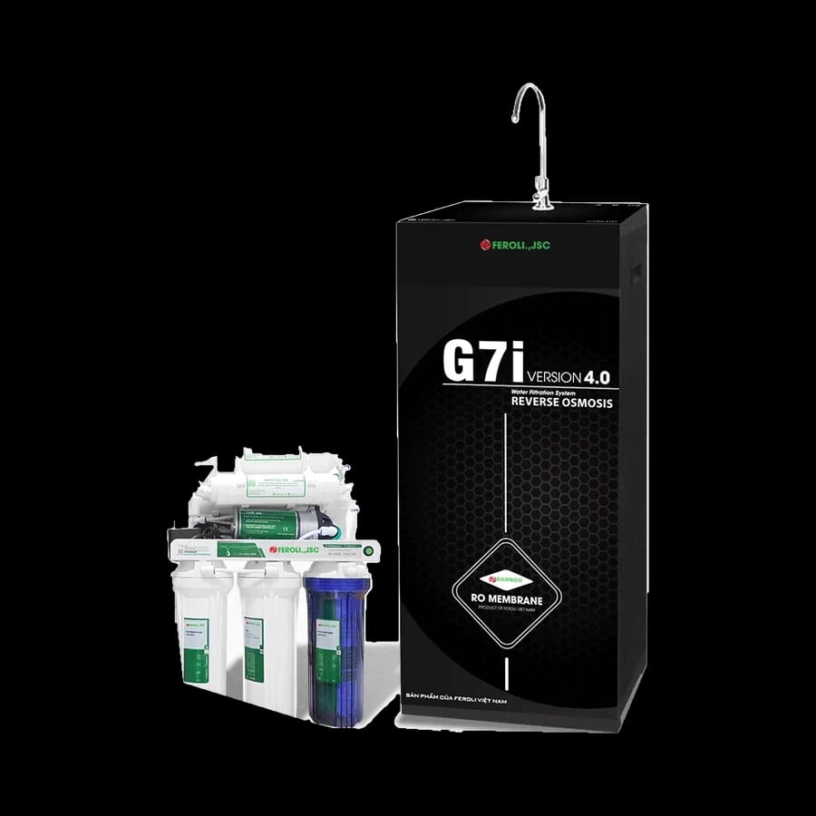 Máy lọc nước RO Feroli.,jsc G7i - ảnh 2