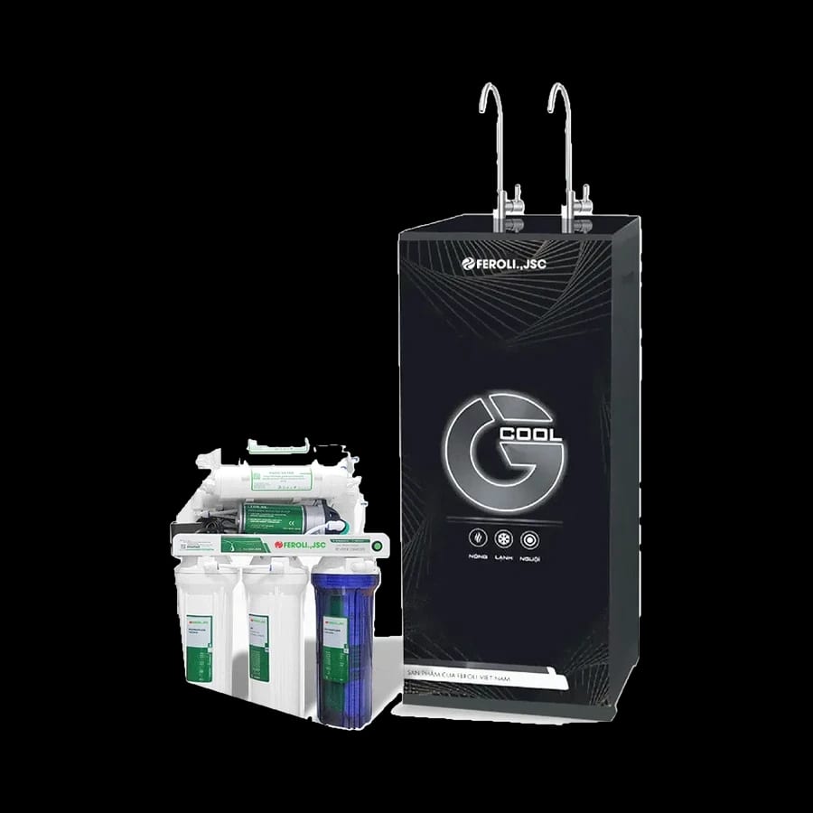 Máy lọc nước RO nóng lạnh nguội Feroli.,jsc G-Cool