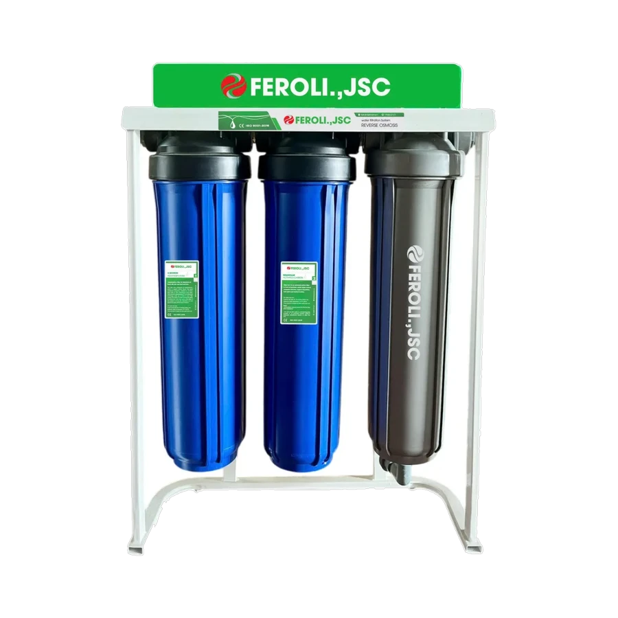 Bộ lọc nước đầu nguồn Feroli.,jsc - ảnh 2