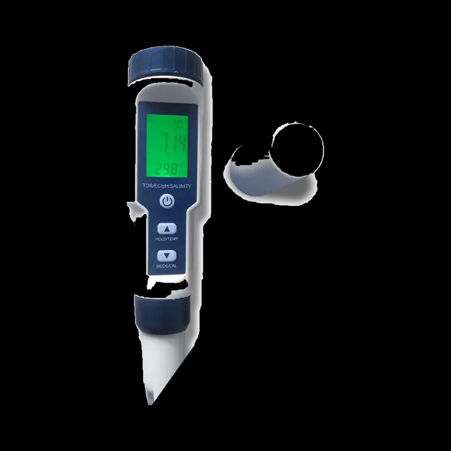 Bút đo các chỉ số của nước - 5 trong 1