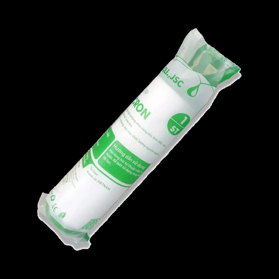 Lõi lọc số 1 - lõi PP 5 micron