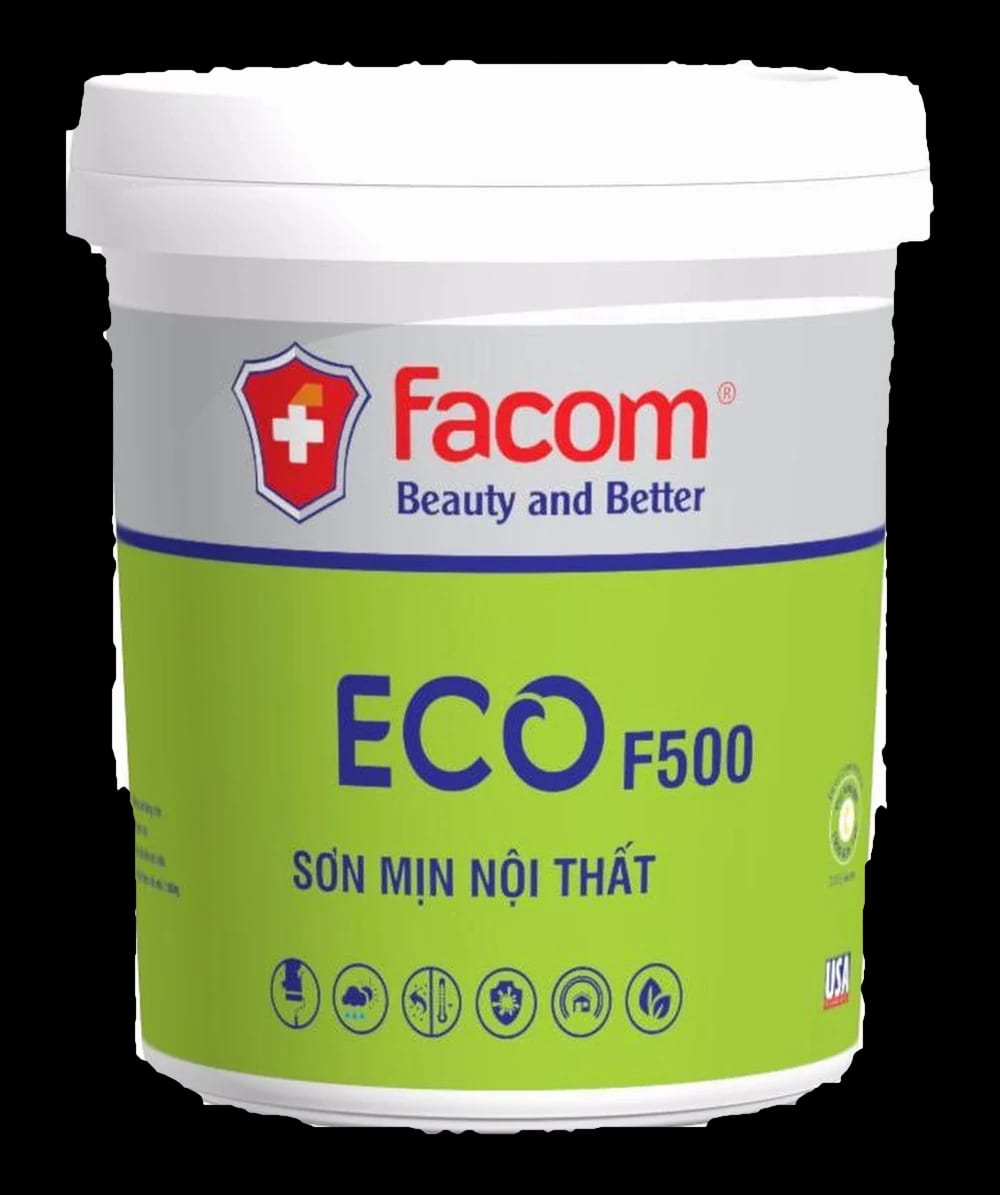 Sơn kinh tế ECO