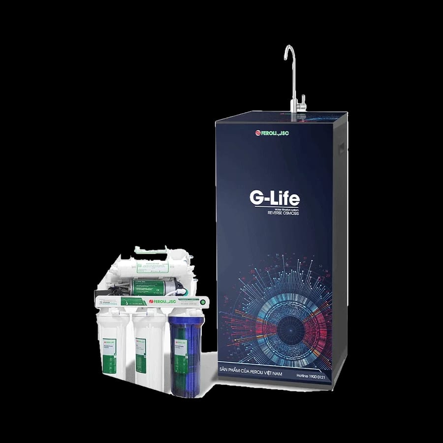 Máy lọc nước RO Feroli.,jsc G-life - ảnh 2