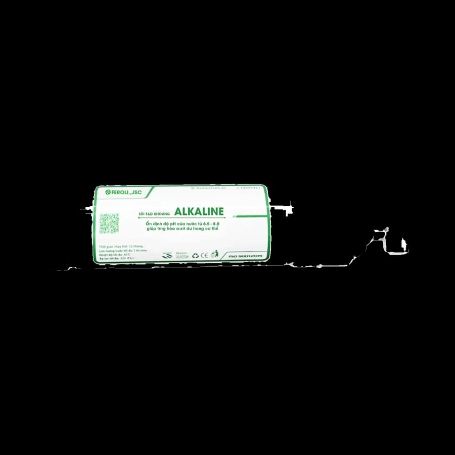 Lõi tạo khoáng Alkaline
