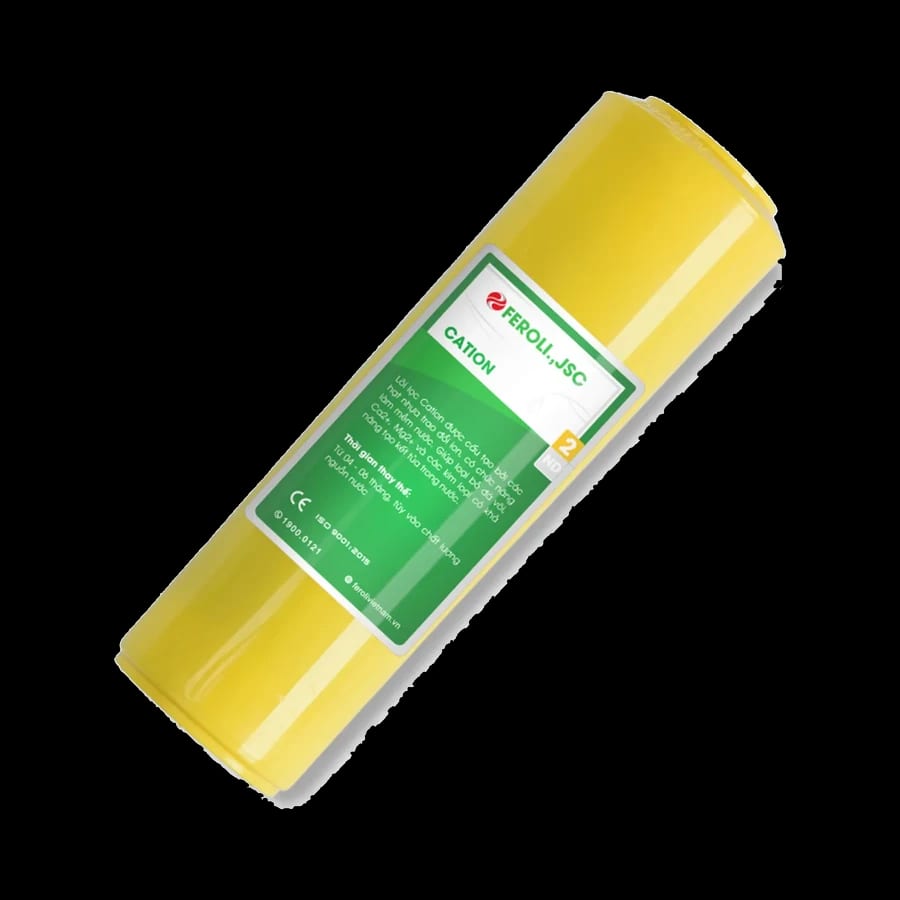 Lõi lọc số 2 Cation - ảnh 2